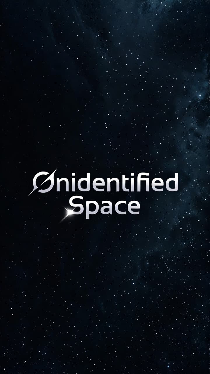 unidentified space