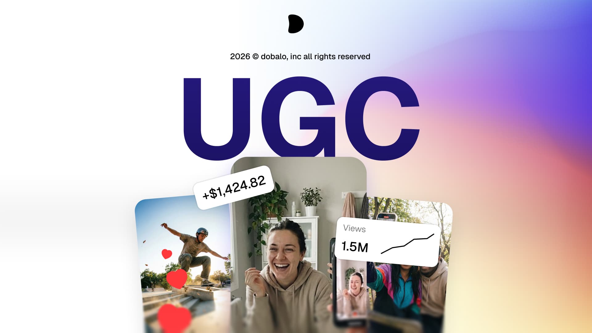 UGC Content für dobalo