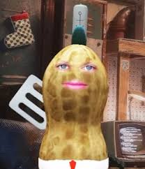 Theburntpeanut